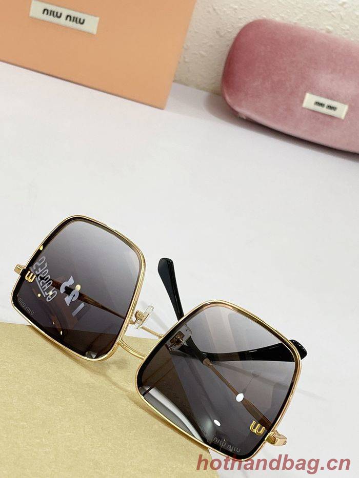 Miu Miu Sunglasses Top Quality MMS00124